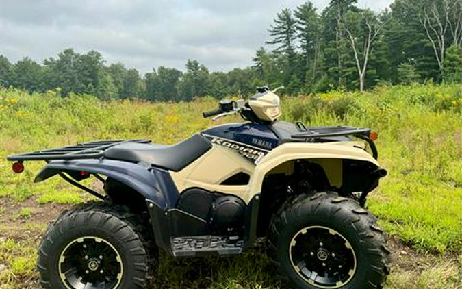 2024 Yamaha Kodiak 700 EPS SE