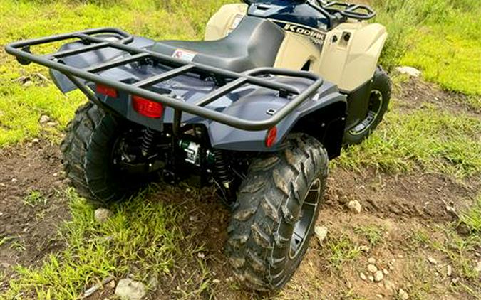 2024 Yamaha Kodiak 700 EPS SE