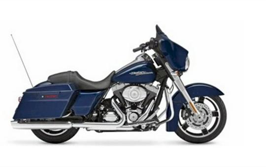 2012 Harley-Davidson Street Glide