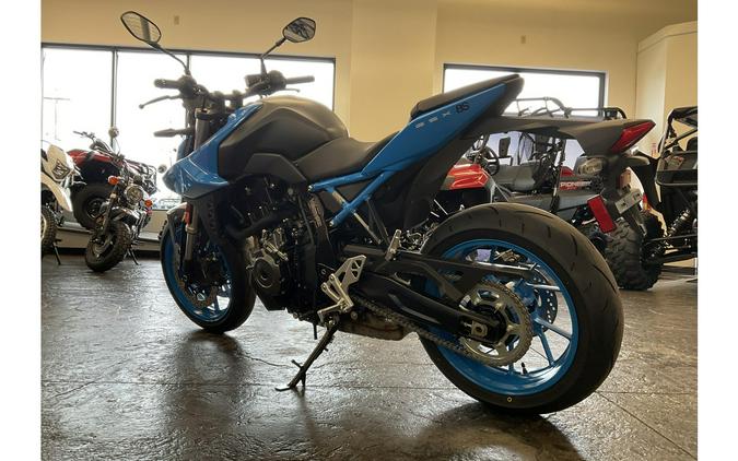 2024 Suzuki GSX-S 8S