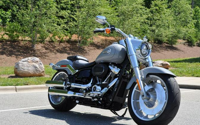 2024 Harley-Davidson® FLFBS - Fat Boy® 114