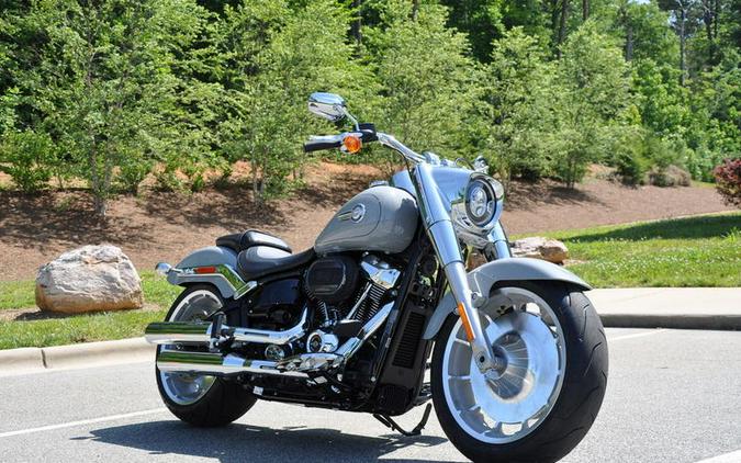 2024 Harley-Davidson® FLFBS - Fat Boy® 114