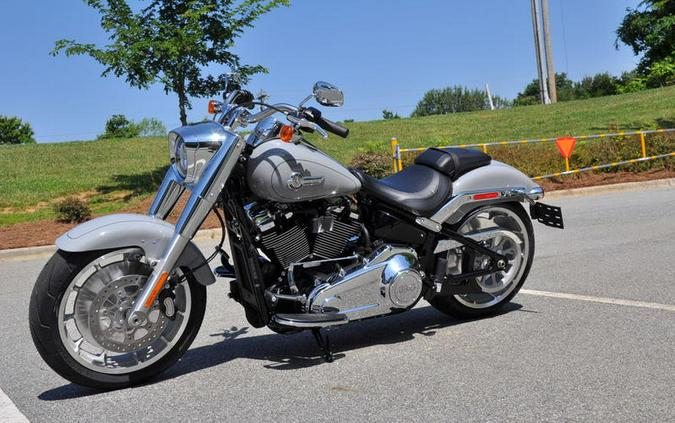 2024 Harley-Davidson® FLFBS - Fat Boy® 114