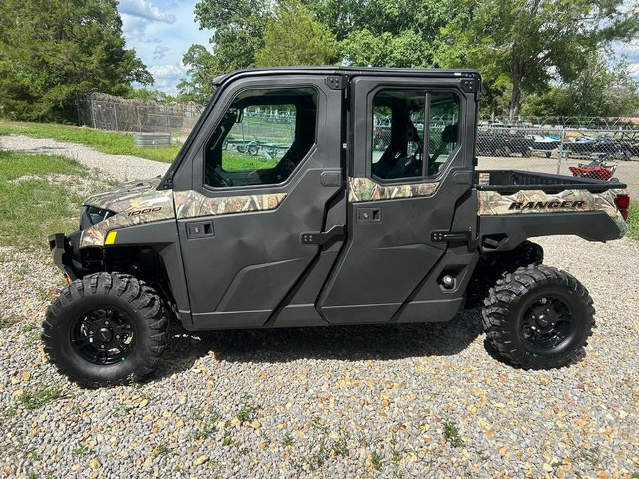 2025 Polaris® Ranger Crew XP 1000 Northstar Edition Ultimate Camo