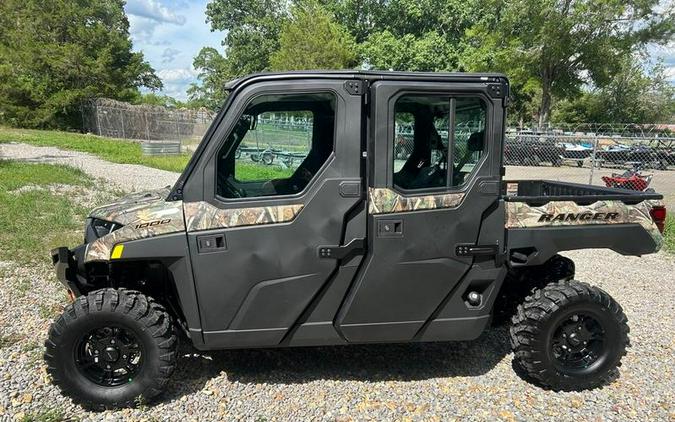 2025 Polaris® Ranger Crew XP 1000 Northstar Edition Ultimate Camo