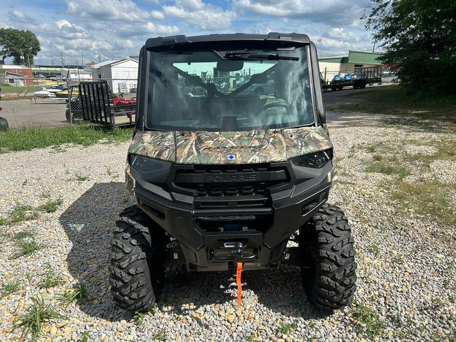 2025 Polaris® Ranger Crew XP 1000 Northstar Edition Ultimate Camo