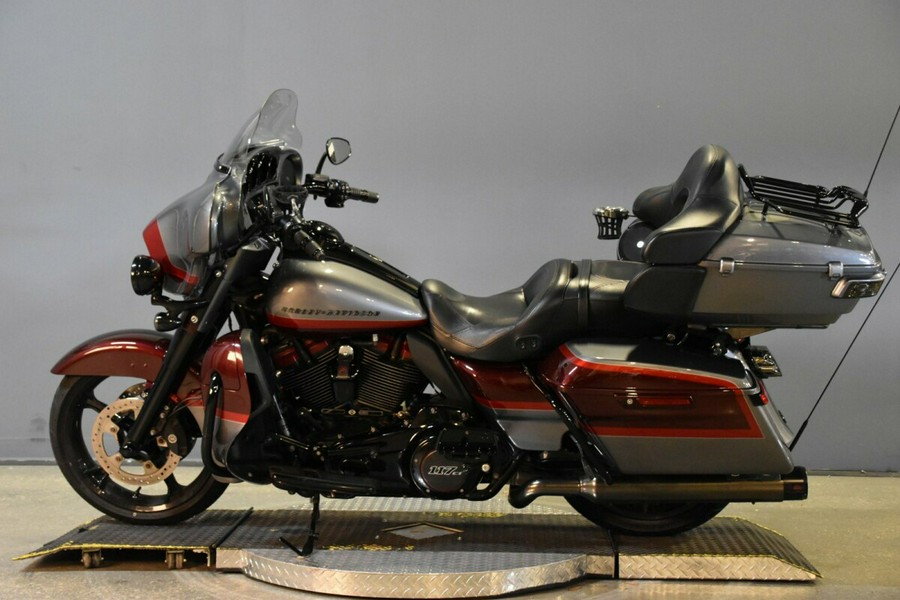 2019 Harley-Davidson CVO Limited