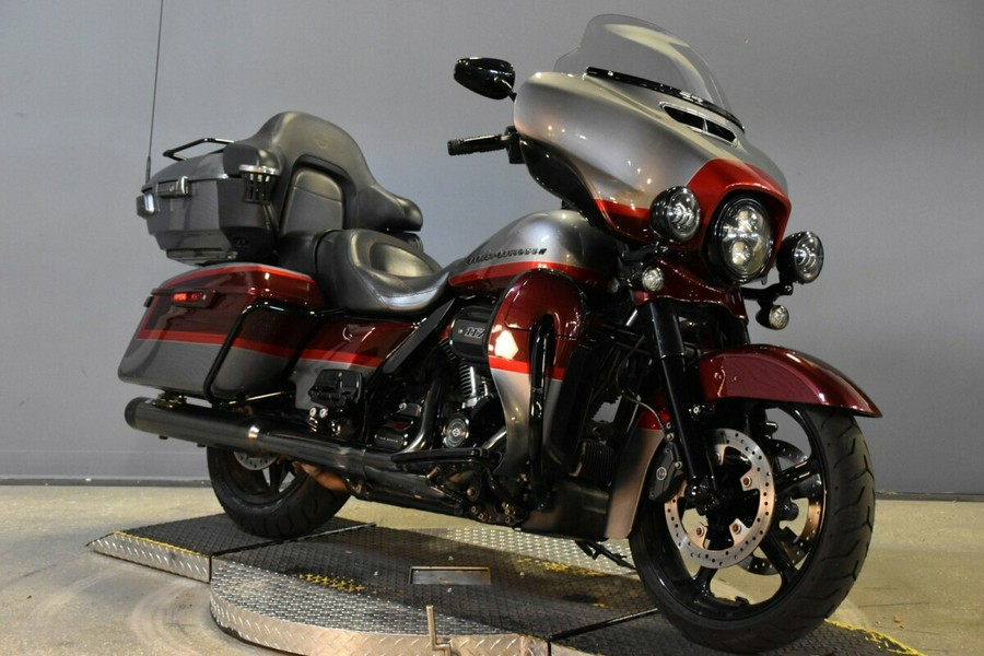 2019 Harley-Davidson CVO Limited