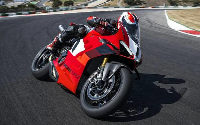 2023 Ducati Panigale V4 R