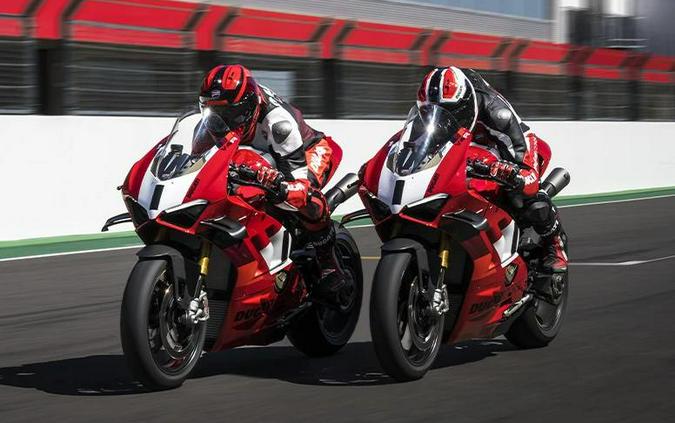 2023 Ducati Panigale V4 R