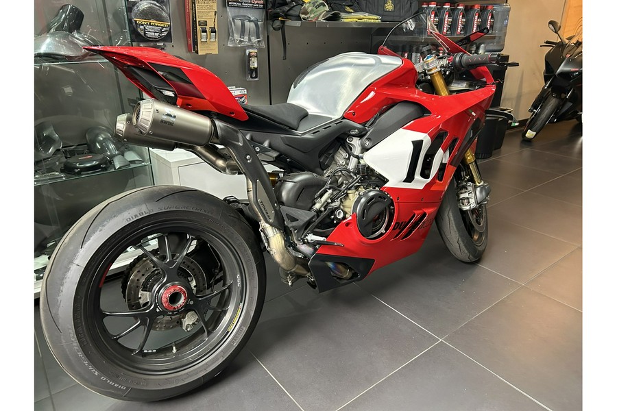 2023 Ducati Panigale V4 R