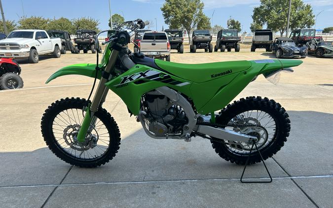 2025 Kawasaki KX™ 450