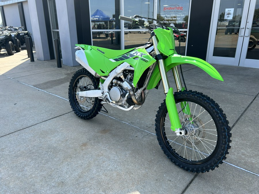 2025 Kawasaki KX™ 450