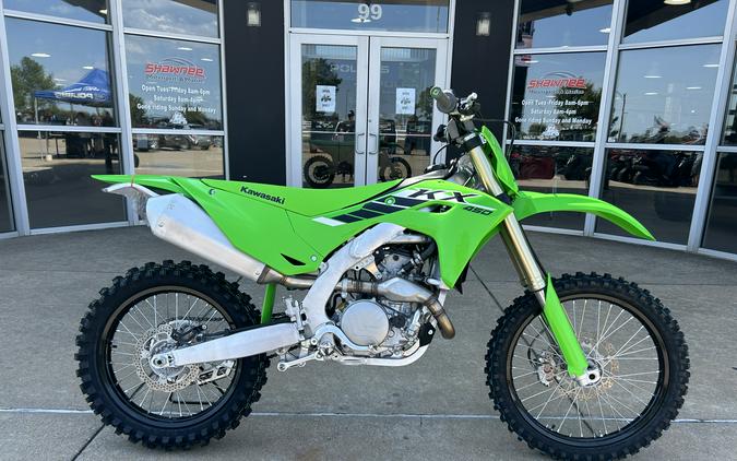 2025 Kawasaki KX™ 450