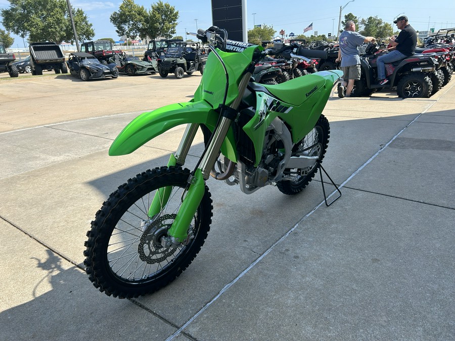 2025 Kawasaki KX™ 450