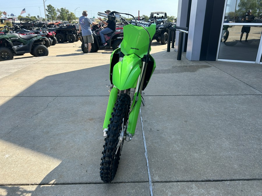 2025 Kawasaki KX™ 450