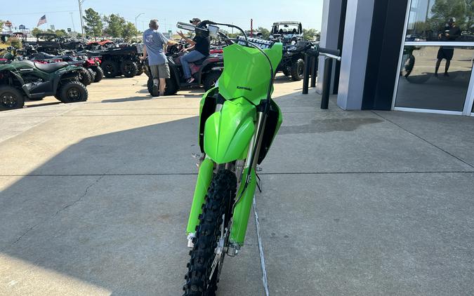 2025 Kawasaki KX™ 450