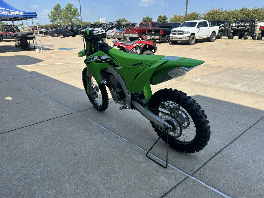 2025 Kawasaki KX™ 450