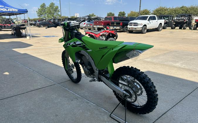 2025 Kawasaki KX™ 450