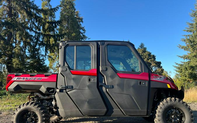 2025 Polaris Ranger Crew XP 1000 NorthStar Edition Ultimate