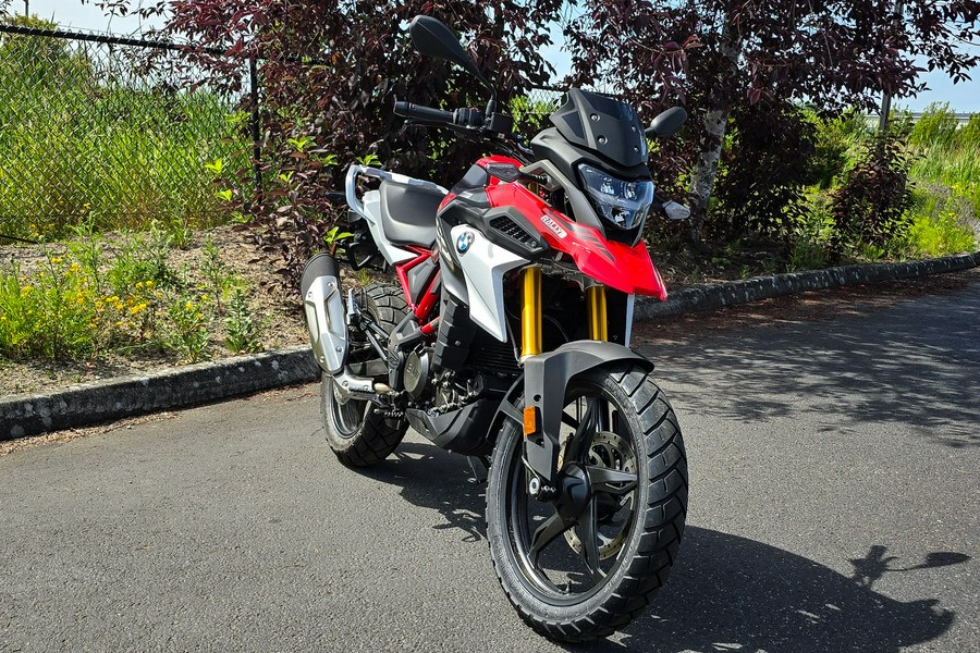 2024 BMW G 310 GS