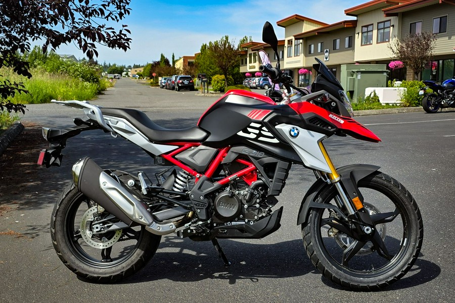 2024 BMW G 310 GS