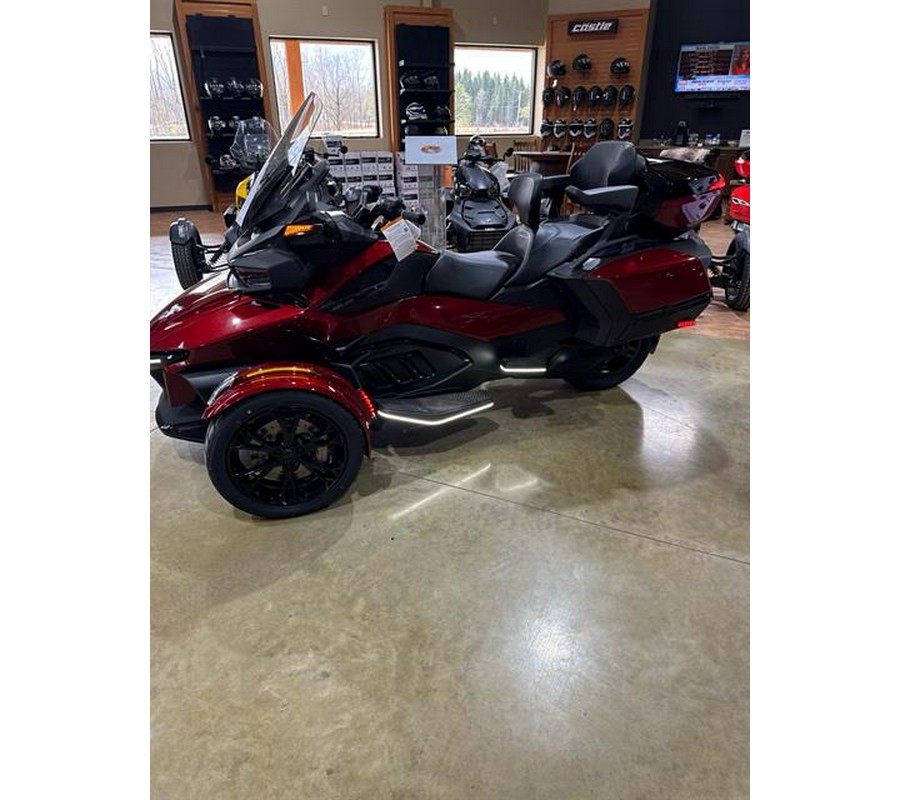 2025 Can-Am Spyder RT Limited