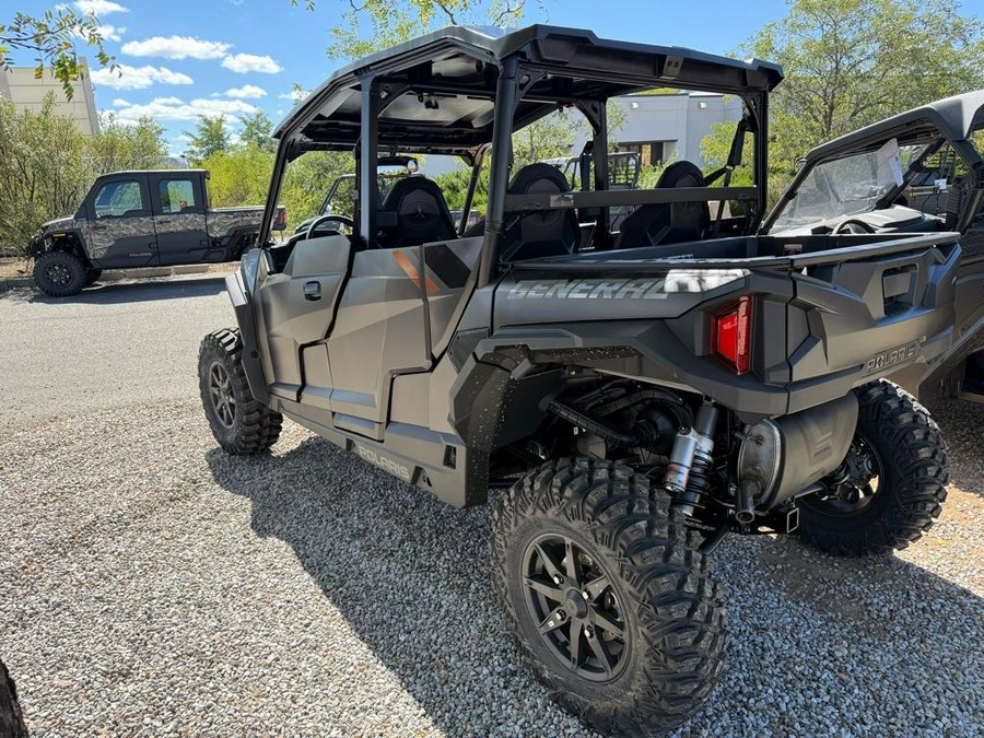 2026 Polaris GENERAL XP 4 1000 Premium