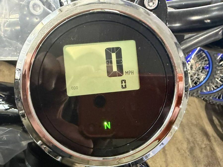 2025 Yamaha Bolt R-Spec