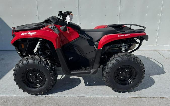 2025 Can-Am Outlander DPS 500