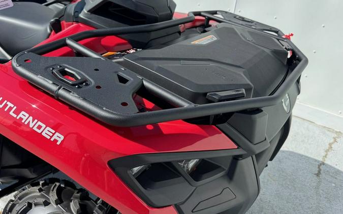 2025 Can-Am Outlander DPS 500
