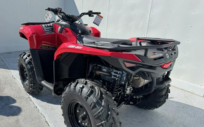 2025 Can-Am Outlander DPS 500