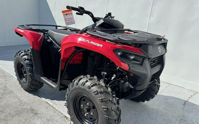 2025 Can-Am Outlander DPS 500