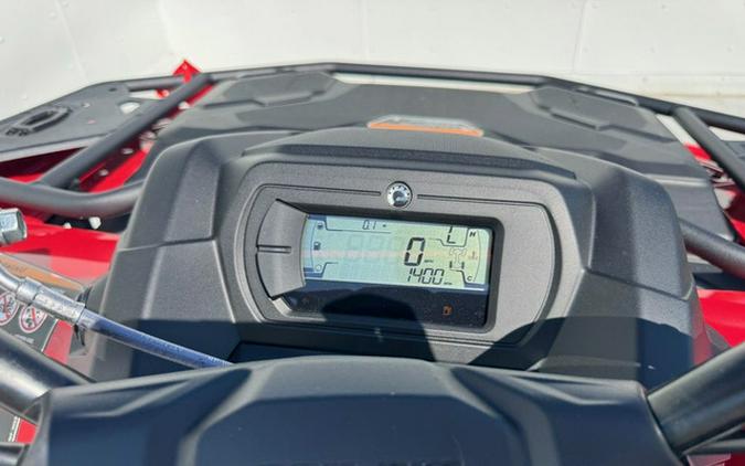 2025 Can-Am Outlander DPS 500