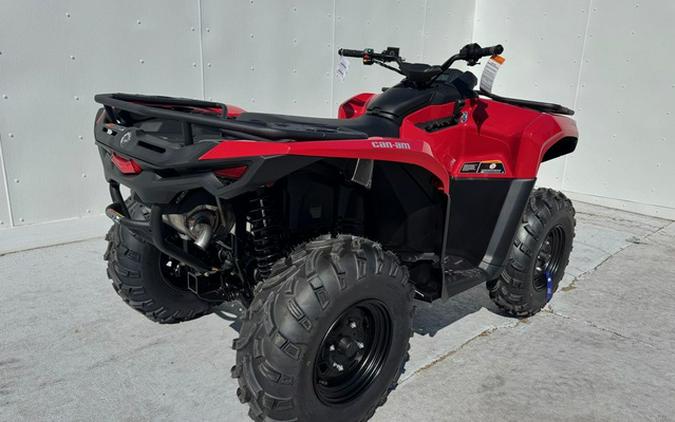 2025 Can-Am Outlander DPS 500