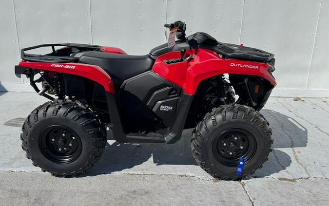 2025 Can-Am Outlander DPS 500
