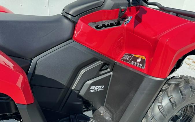 2025 Can-Am Outlander DPS 500