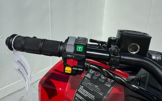 2025 Can-Am Outlander DPS 500