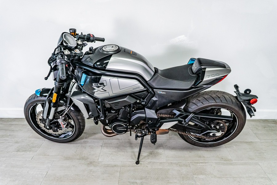 2022 CFMOTO 700CL-X