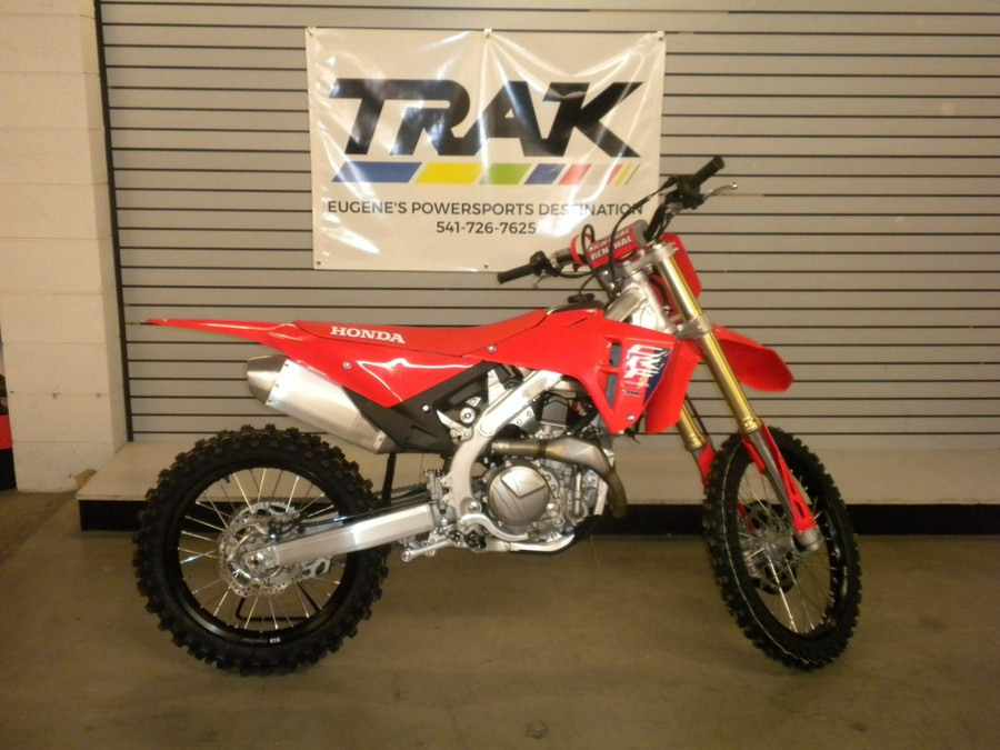 2026 Honda CRF450R