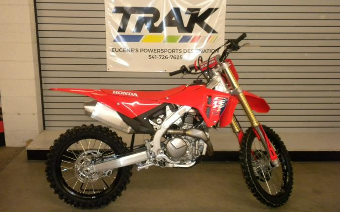 2026 Honda CRF450R