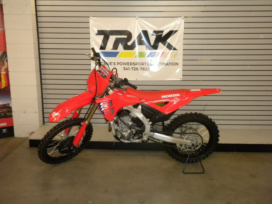 2026 Honda CRF450R