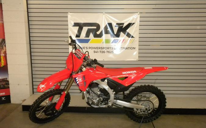 2026 Honda CRF450R