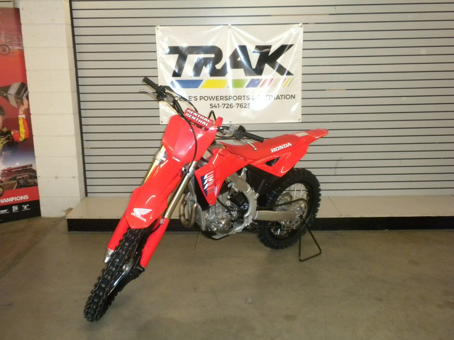 2026 Honda CRF450R