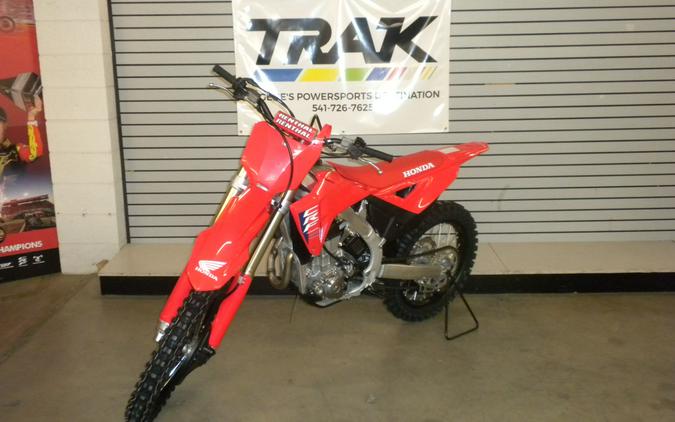 2026 Honda CRF450R