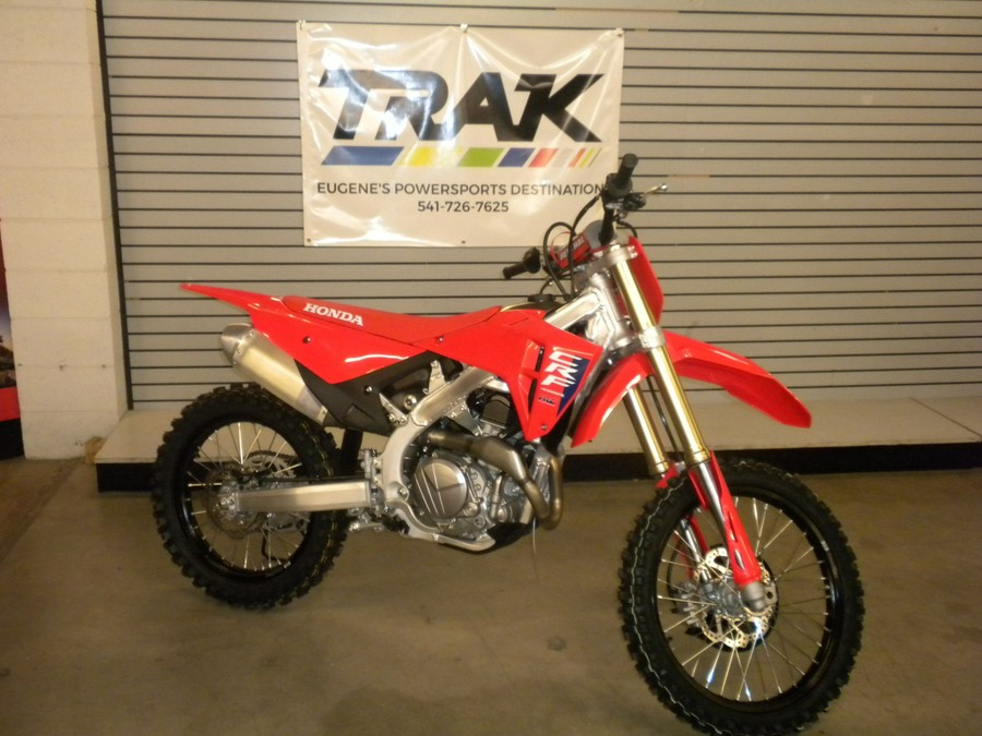 2026 Honda CRF450R