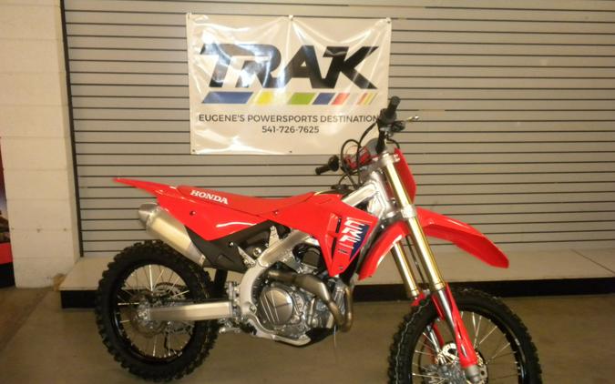 2026 Honda CRF450R