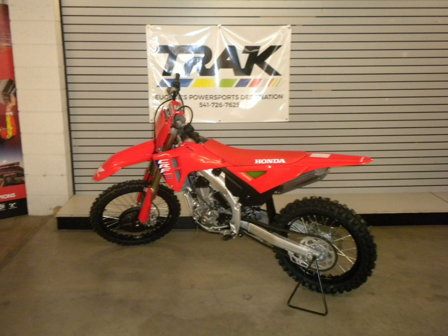 2026 Honda CRF450R