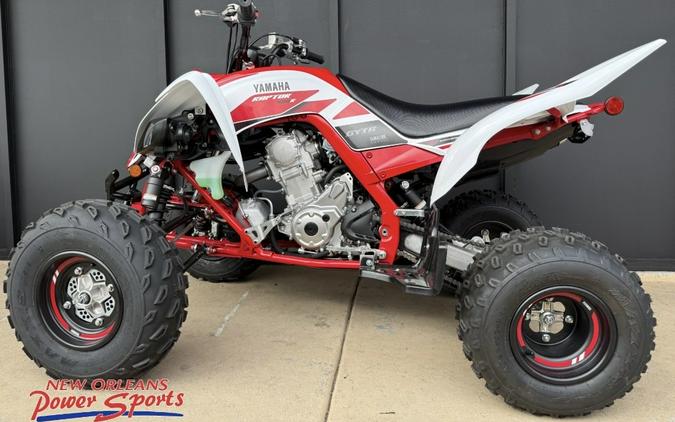 2026 Yamaha Raptor 700R SE