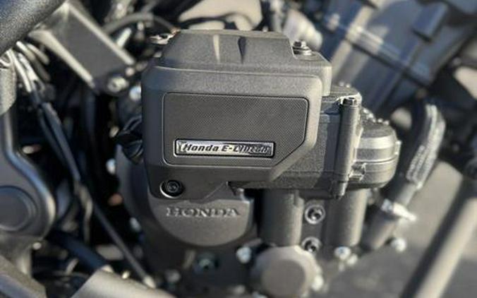 2026 Honda Rebel 300 E-Clutch